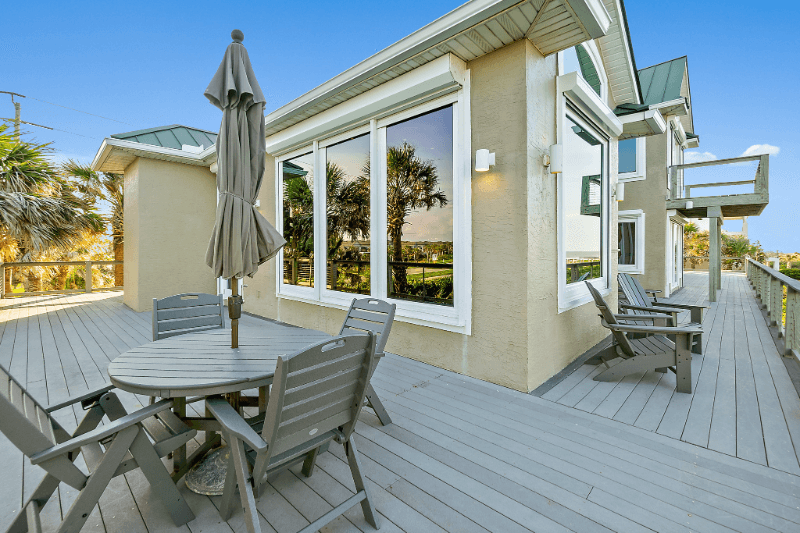 Palm Coast House: 6917 N Ocean Shore Blvd