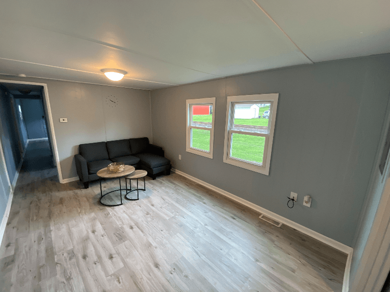 Indiana House: 1198 Washington Street