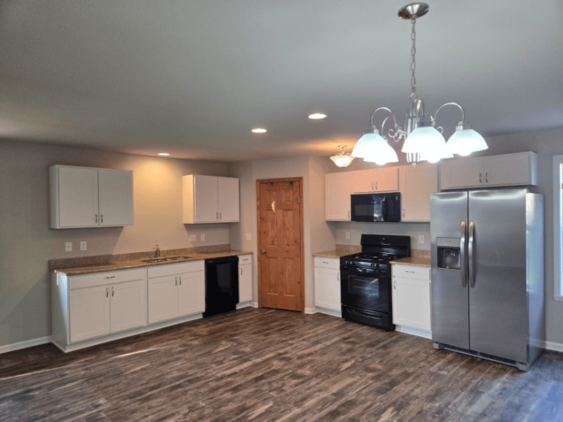 Belvidere House: 1044 Witbeck