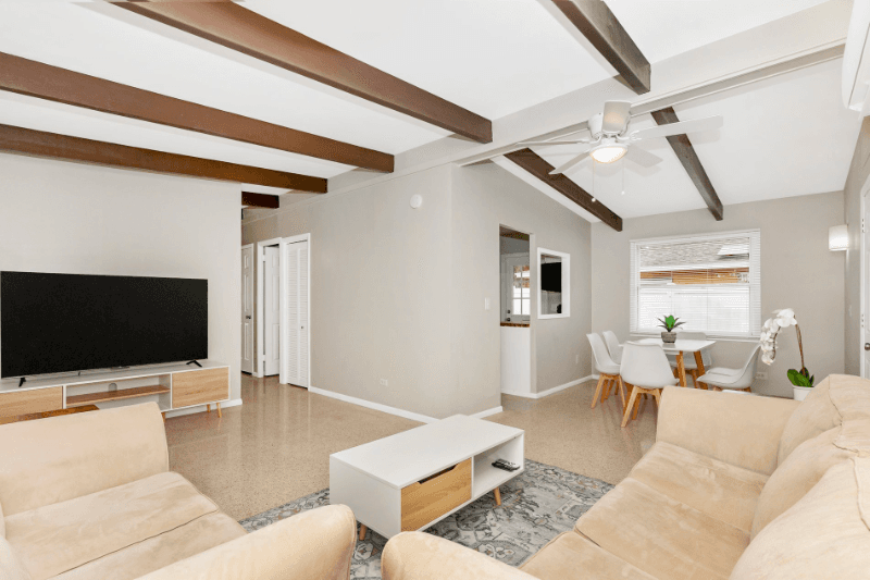 Clearwater House: 1502 Chandler Ave