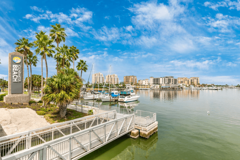 Clearwater House: 1502 Chandler Ave