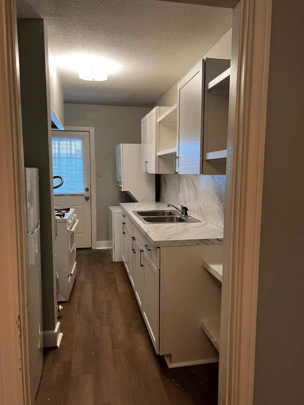 Houston Apartment: 6601 Meadowlawn St