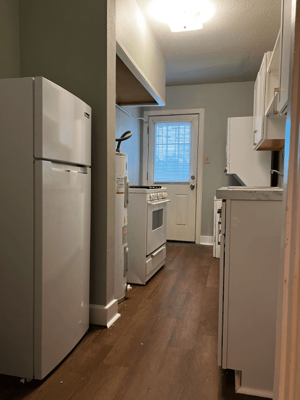Houston Apartment: 6601 Meadowlawn St