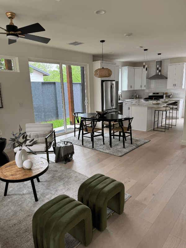 austin Condo: 5305 LEDESMA RD BLDG 3 3