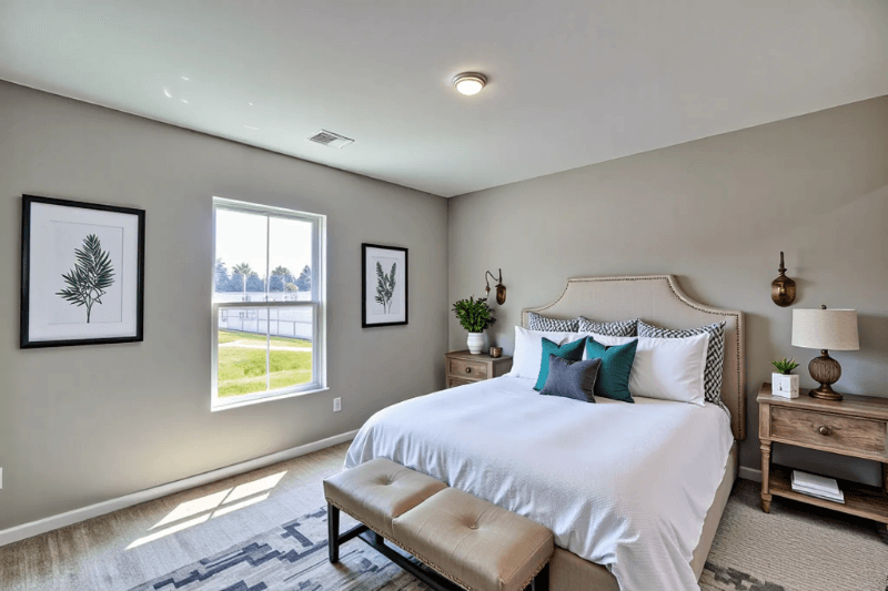 Lugoff Townhome: 260 Pine Point Rd
