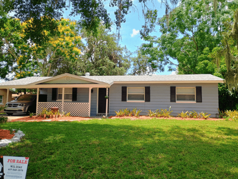 Orlando House: 5834 Forest Grove Blvd