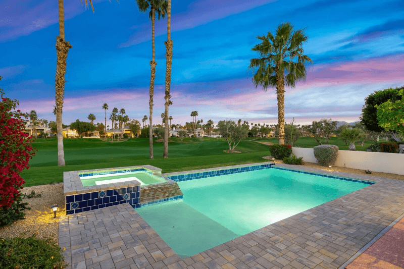 La Quinta House: 54994 Tanglewood