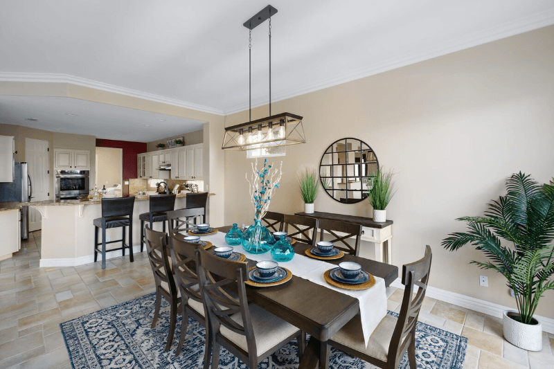 La Quinta House: 54994 Tanglewood