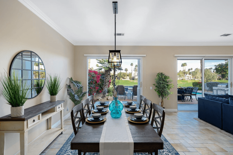 La Quinta House: 54994 Tanglewood