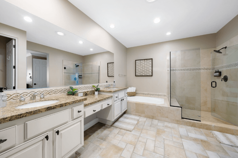 La Quinta House: 54994 Tanglewood