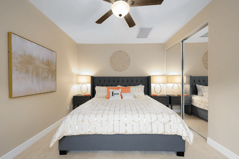 La Quinta House: 54994 Tanglewood