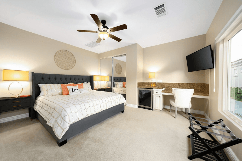 La Quinta House: 54994 Tanglewood