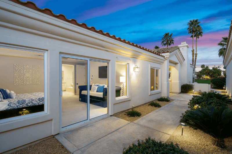 La Quinta House: 54994 Tanglewood