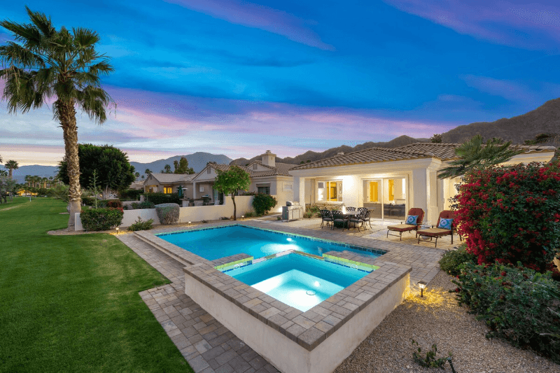 La Quinta House: 54994 Tanglewood