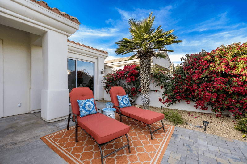 La Quinta House: 54994 Tanglewood