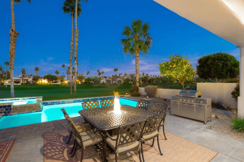 La Quinta House: 54994 Tanglewood