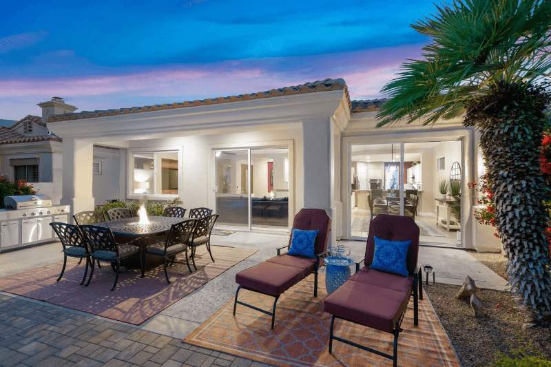 La Quinta House: 54994 Tanglewood