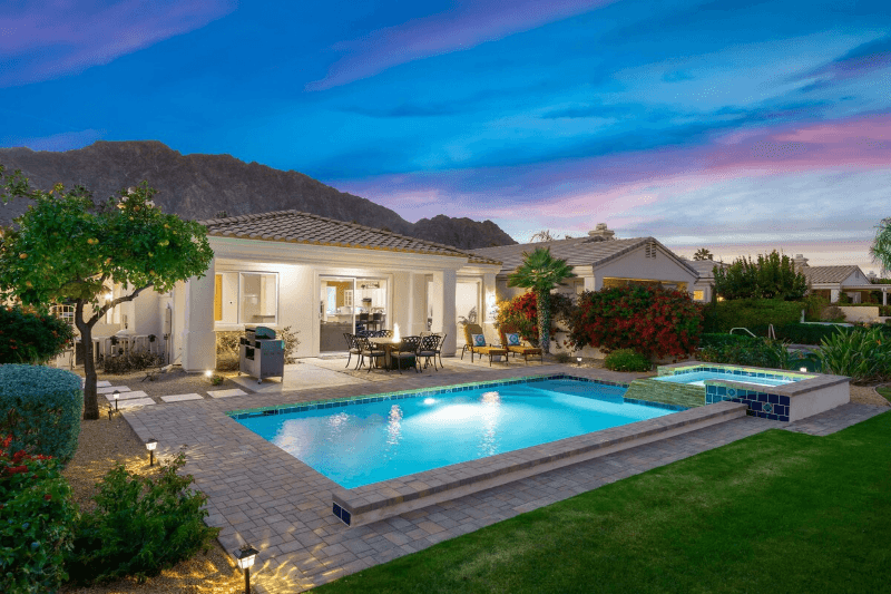 La Quinta House: 54994 Tanglewood