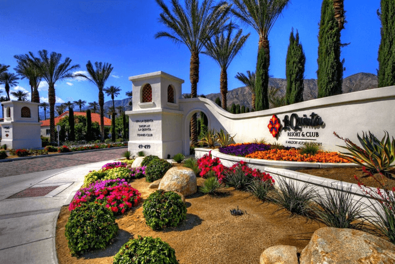 La Quinta House: 54994 Tanglewood