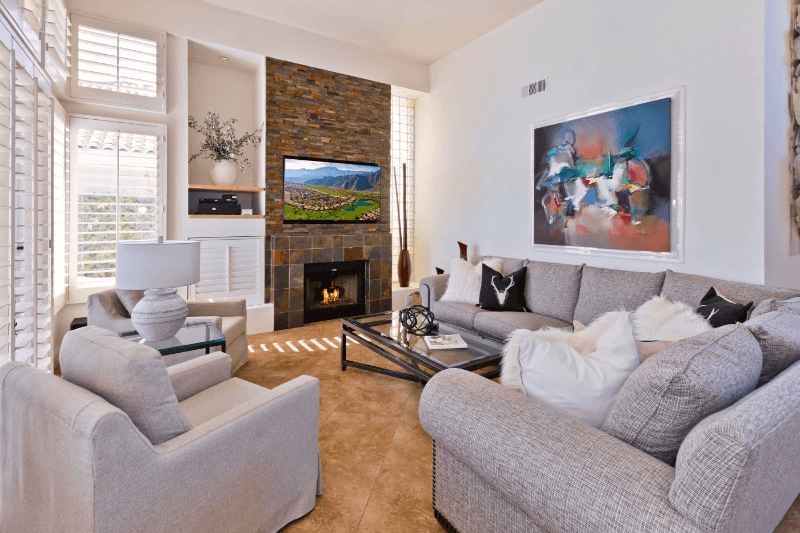 La Quinta House: 79832 Arnold Palmer