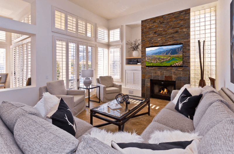 La Quinta House: 79832 Arnold Palmer