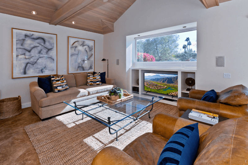 La Quinta House: 79832 Arnold Palmer
