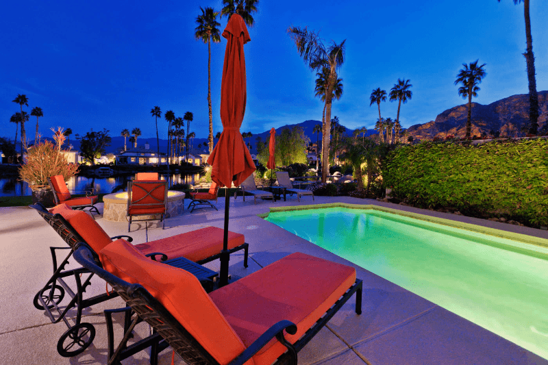 La Quinta House: 79832 Arnold Palmer
