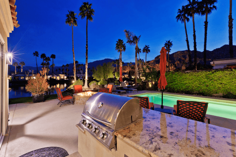 La Quinta House: 79832 Arnold Palmer