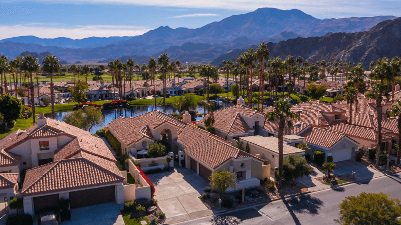 La Quinta House: 79832 Arnold Palmer