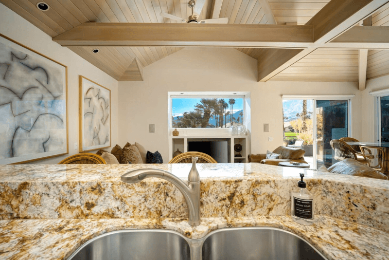 La Quinta House: 79832 Arnold Palmer