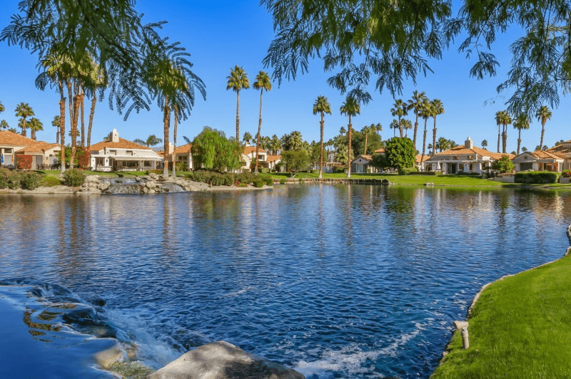 La Quinta House: 79832 Arnold Palmer
