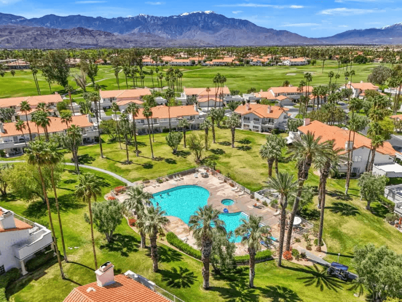 Palm Desert House: 248 Vista Royale Cir W