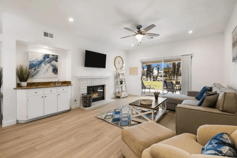 Palm Desert House: 248 Vista Royale Cir W