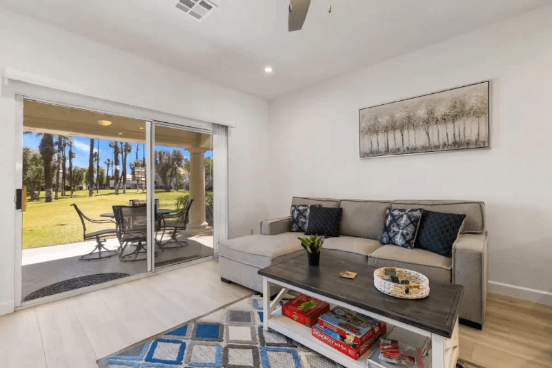 Palm Desert House: 248 Vista Royale Cir W