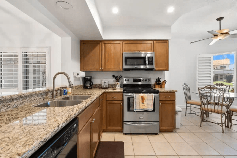 Palm Desert House: 248 Vista Royale Cir W