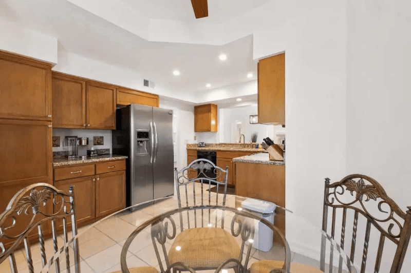 Palm Desert House: 248 Vista Royale Cir W