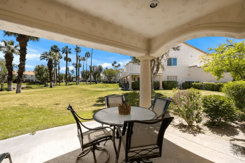 Palm Desert House: 248 Vista Royale Cir W