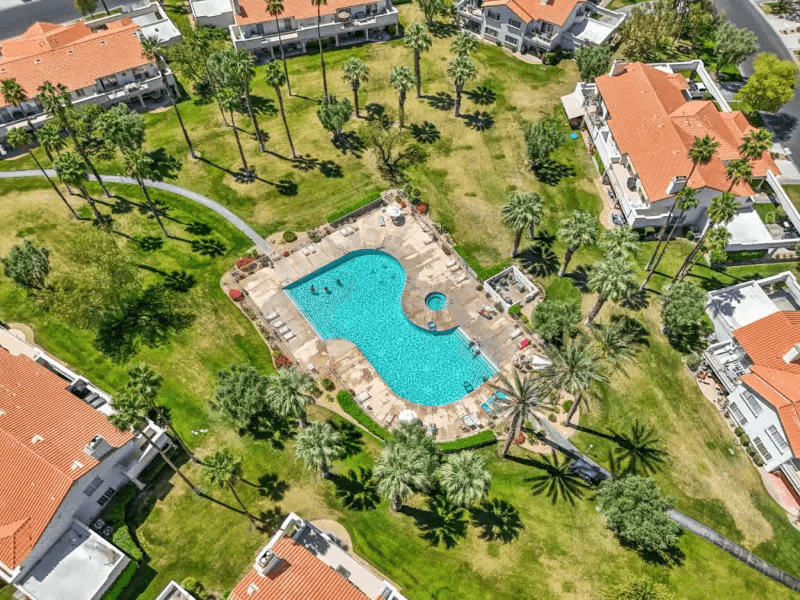Palm Desert House: 248 Vista Royale Cir W