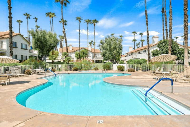 Palm Desert House: 248 Vista Royale Cir W