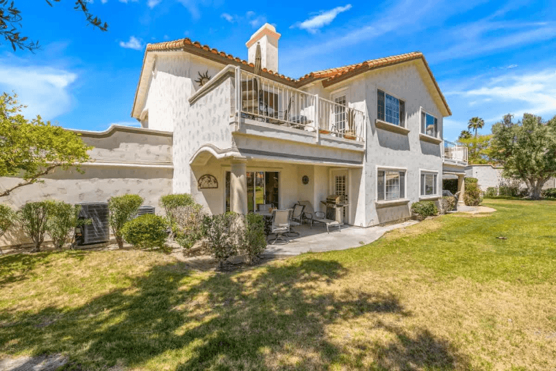 Palm Desert House: 248 Vista Royale Cir W