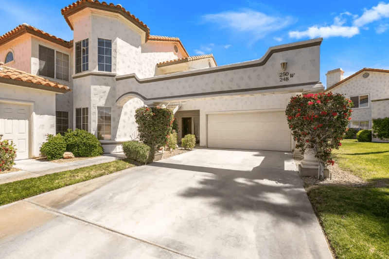 Palm Desert House: 248 Vista Royale Cir W