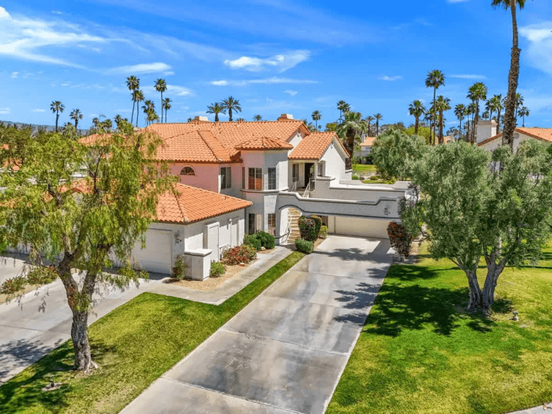 Palm Desert House: 248 Vista Royale Cir W