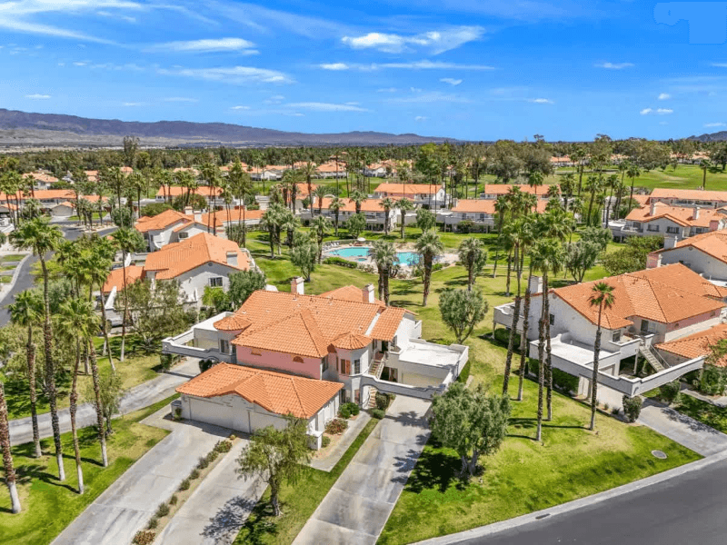 Palm Desert House: 248 Vista Royale Cir W