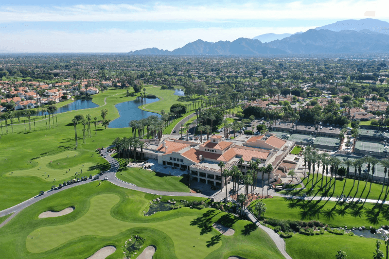 Palm Desert House: 248 Vista Royale Cir W