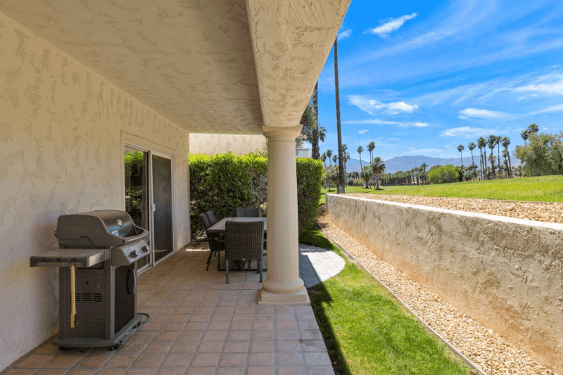 Palm Desert House: 187 Desert Falls Cir
