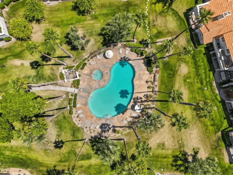 Palm Desert House: 187 Desert Falls Cir
