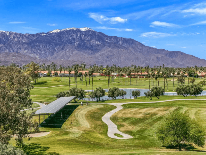 Palm Desert House: 187 Desert Falls Cir