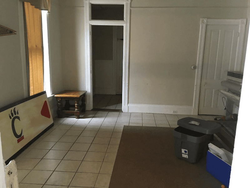 Cincinnati Other: 2800 Jefferson Avenue