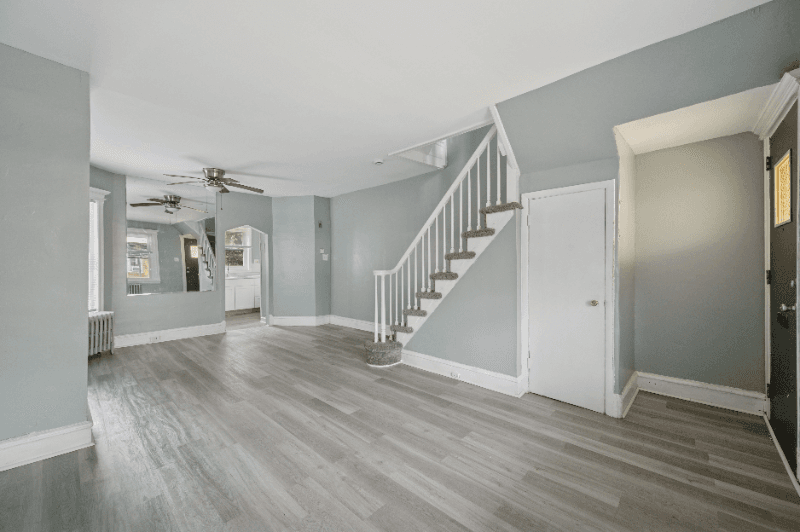 Philadelphia Townhome: 228 N Edgewood St