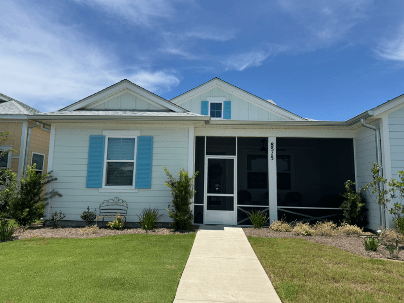 Panama City Beach House: 8515 Hammock Lane